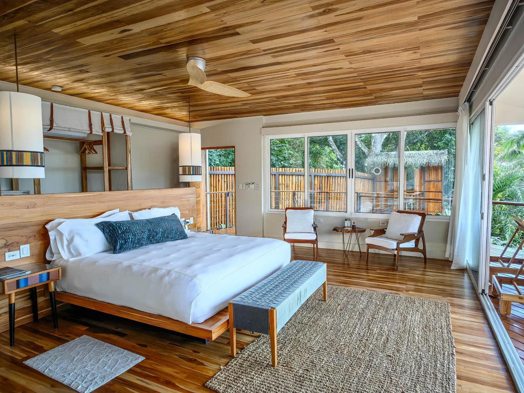 Lapa Rios Lodge By Boeena Puerto Jimenez Exterior photo