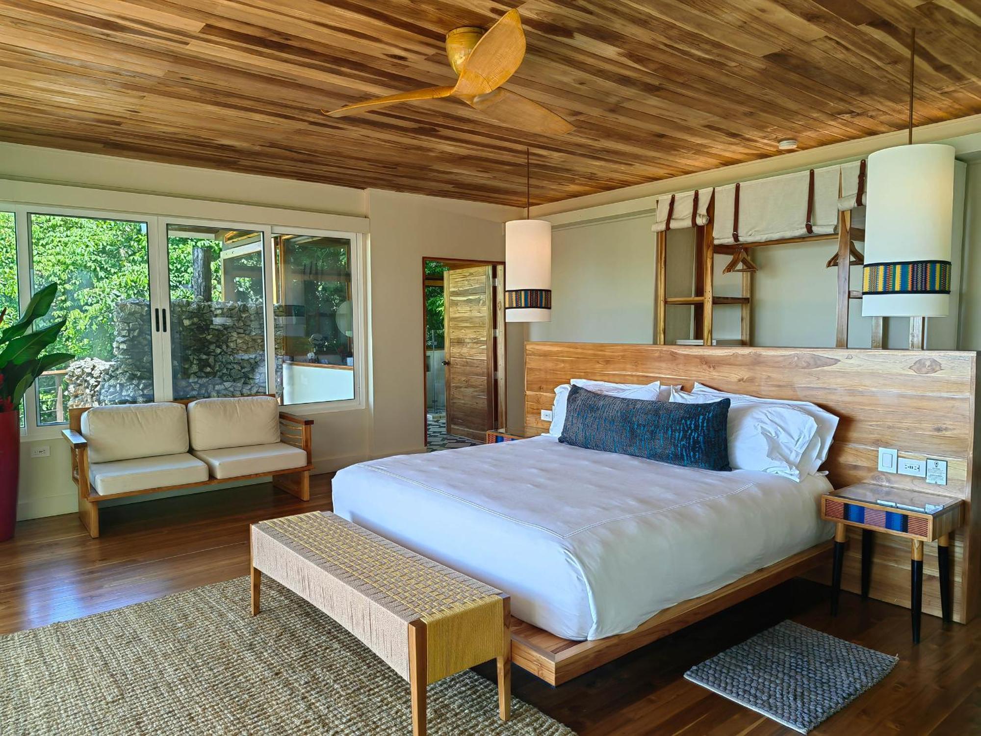 Lapa Rios Lodge By Boeena Puerto Jimenez Exterior photo
