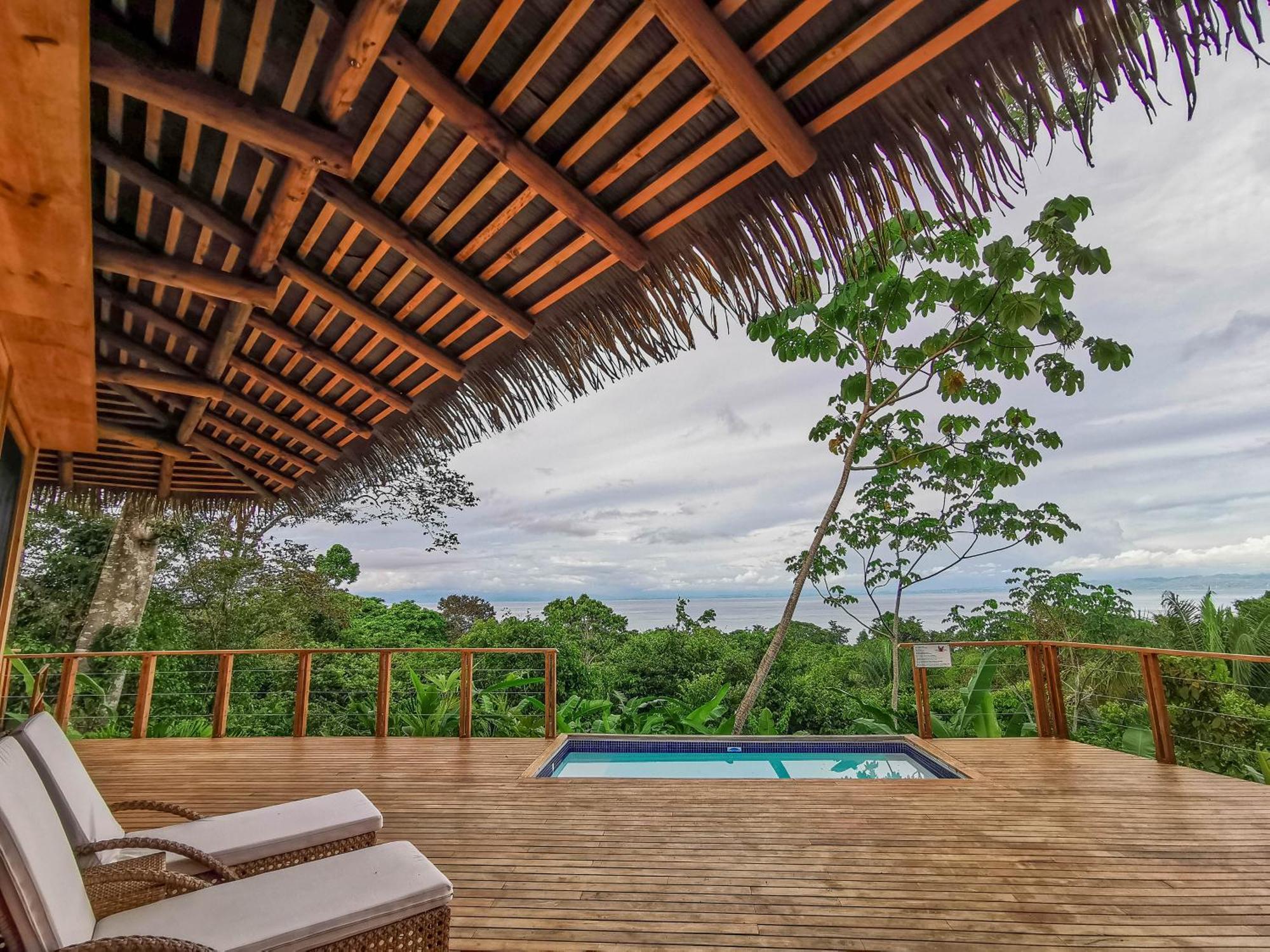 Lapa Rios Lodge By Boeena Puerto Jimenez Exterior photo