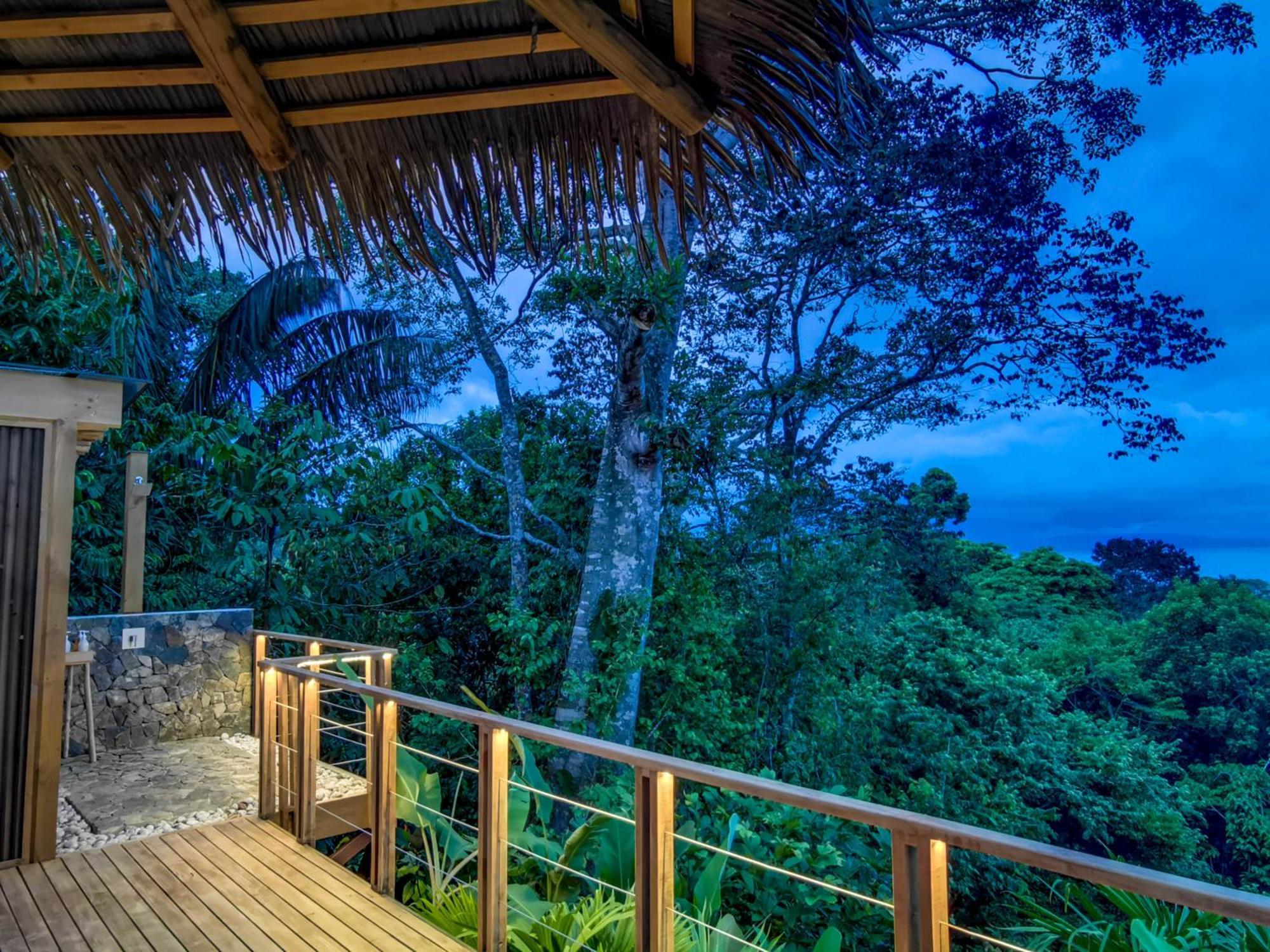 Lapa Rios Lodge By Boeena Puerto Jimenez Exterior photo
