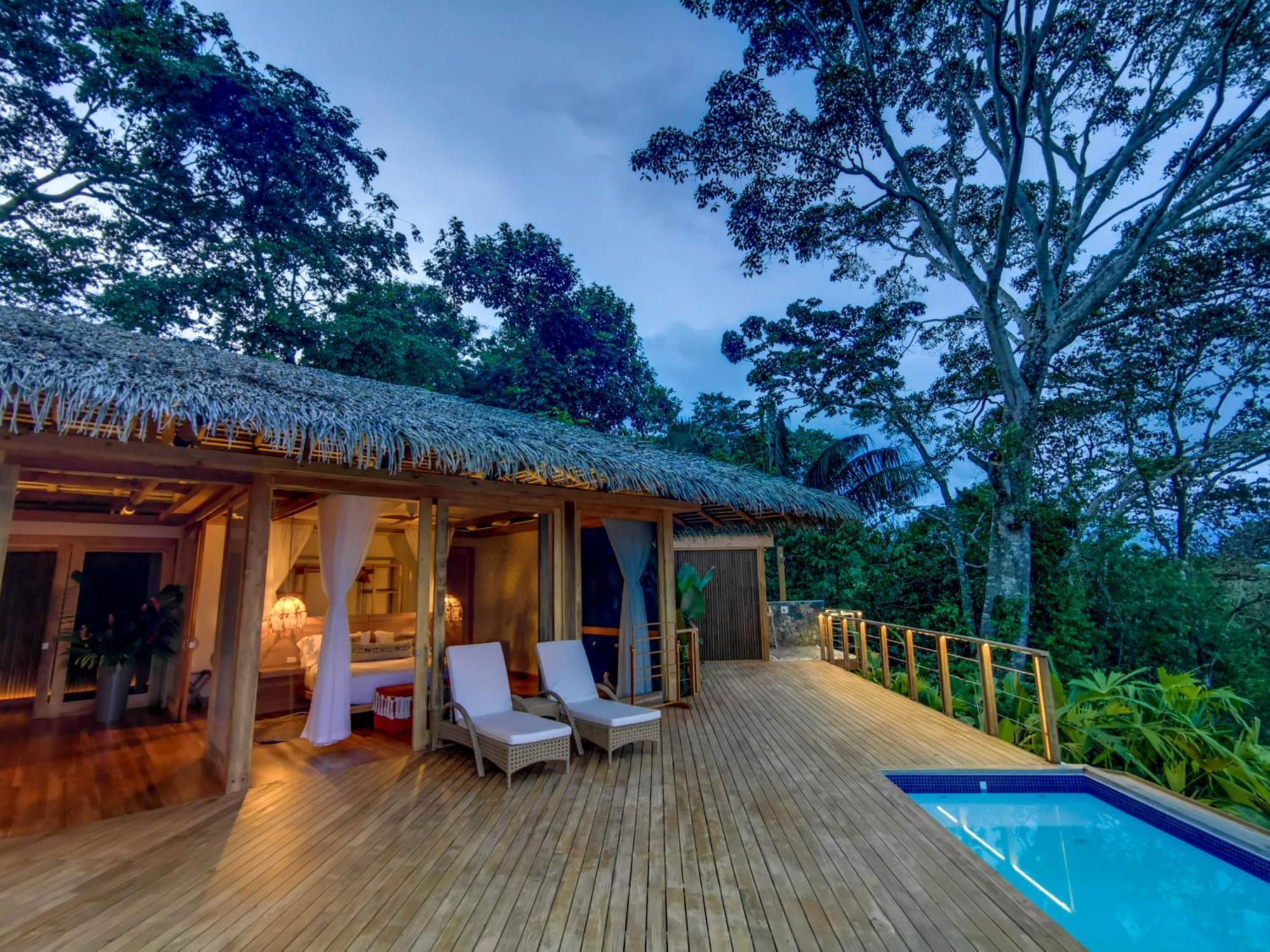 Lapa Rios Lodge By Boeena Puerto Jimenez Exterior photo