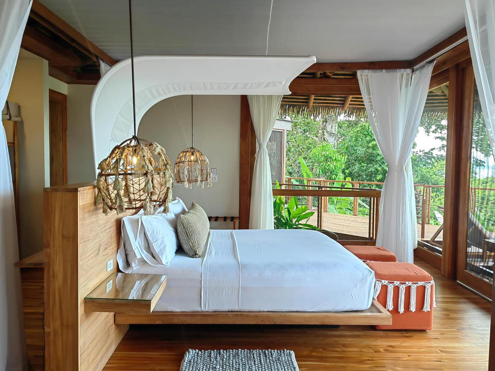 Lapa Rios Lodge By Boeena Puerto Jimenez Exterior photo
