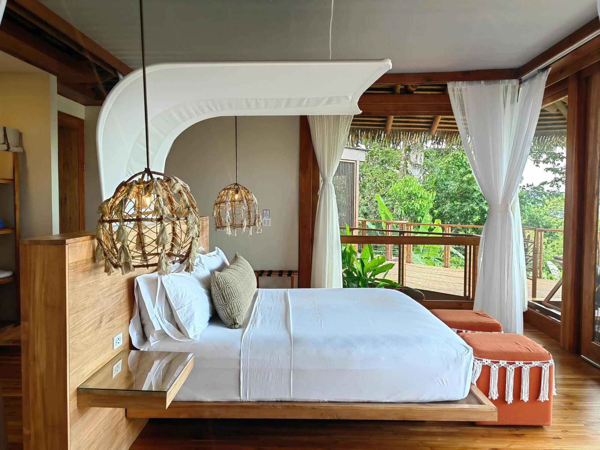 Lapa Rios Lodge By Boeena Puerto Jimenez Exterior photo
