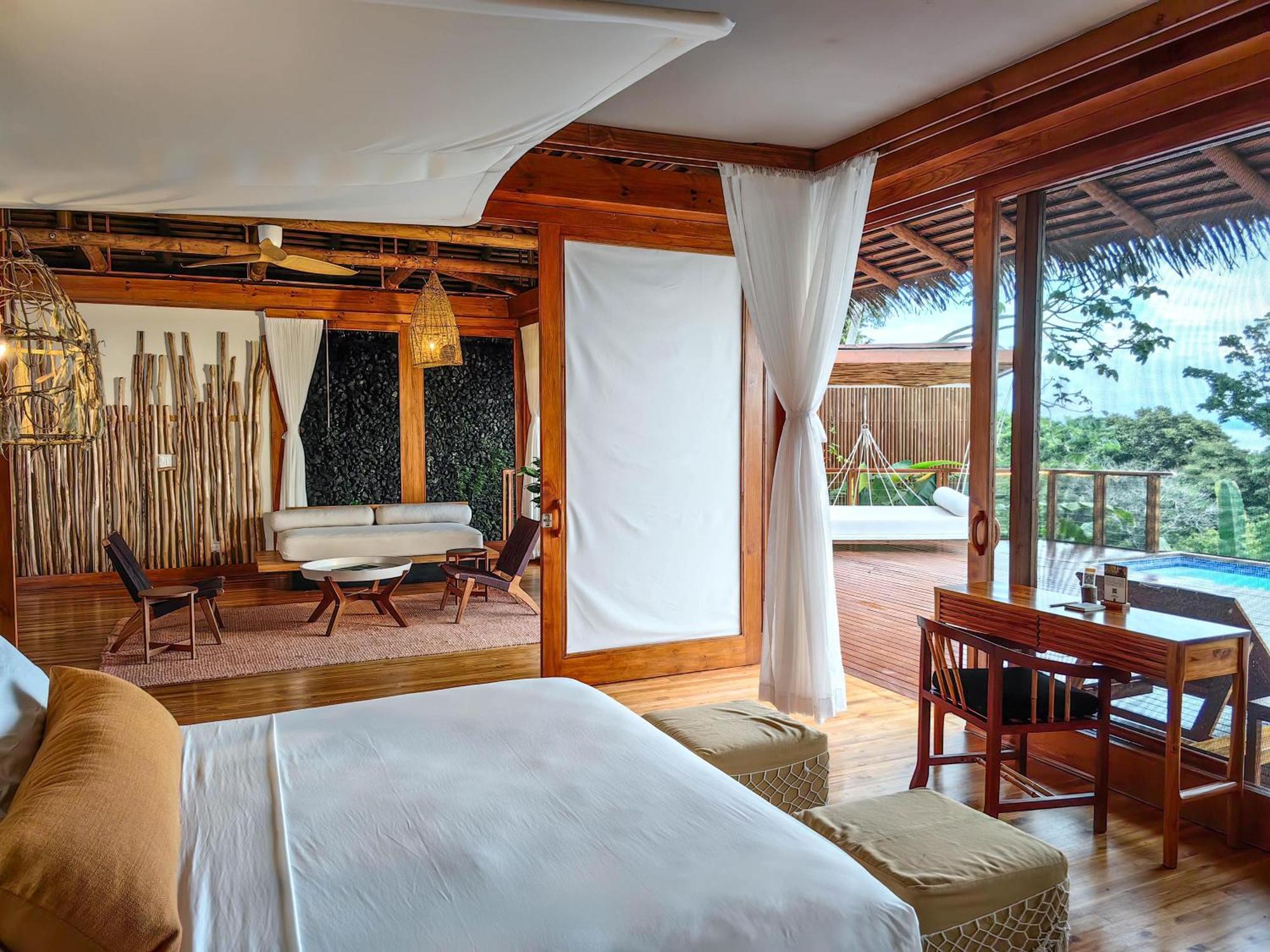 Lapa Rios Lodge By Boeena Puerto Jimenez Exterior photo