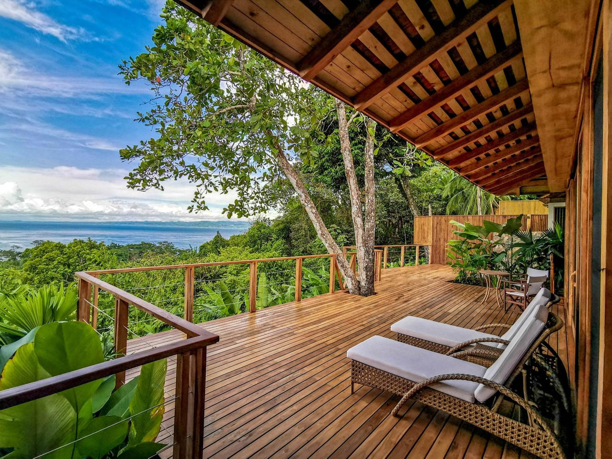 Lapa Rios Lodge By Boeena Puerto Jimenez Exterior photo