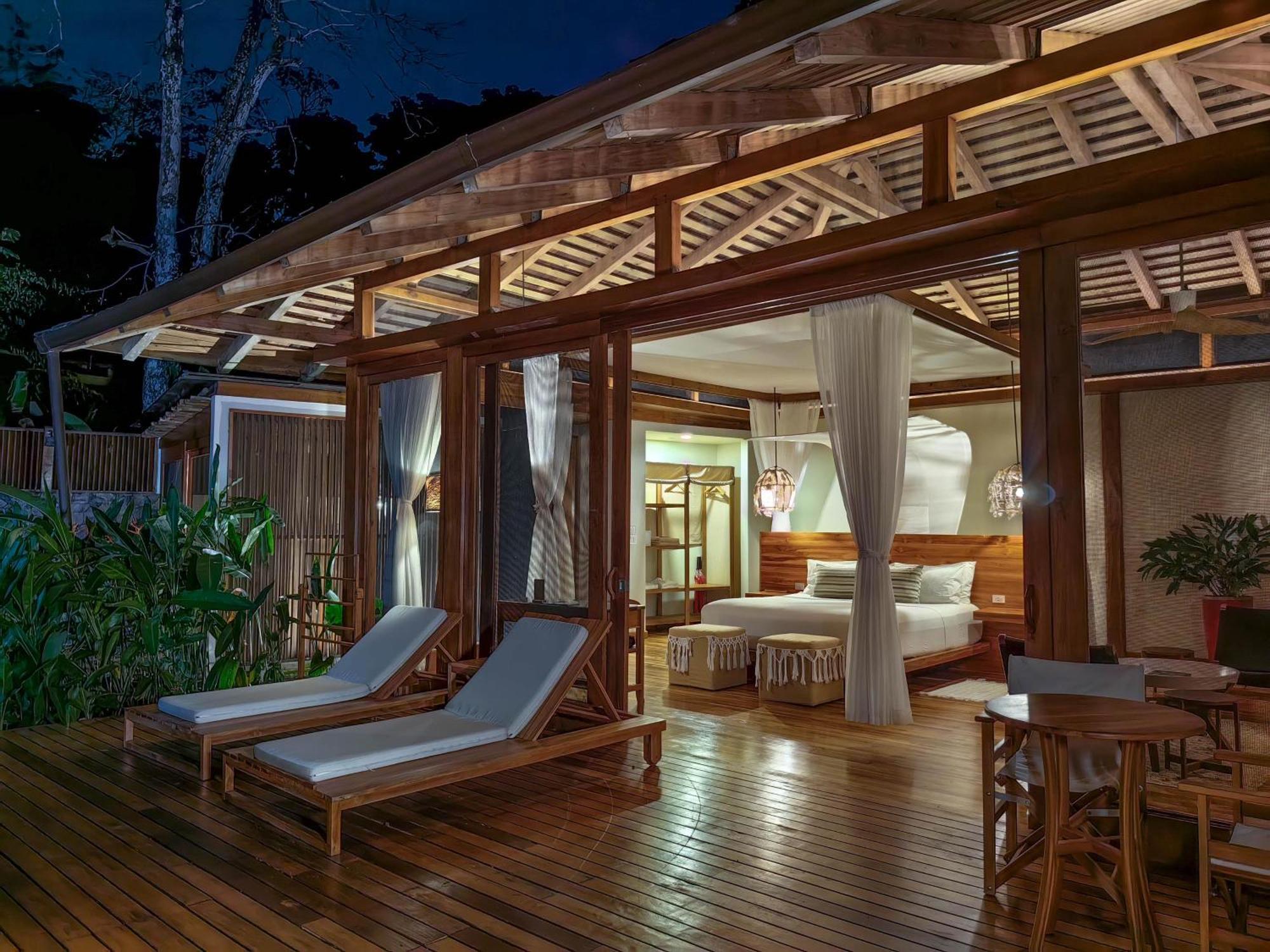 Lapa Rios Lodge By Boeena Puerto Jimenez Exterior photo