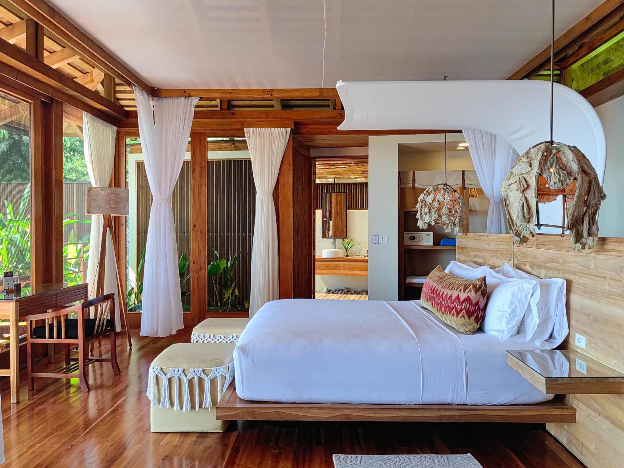 Lapa Rios Lodge By Boeena Puerto Jimenez Exterior photo