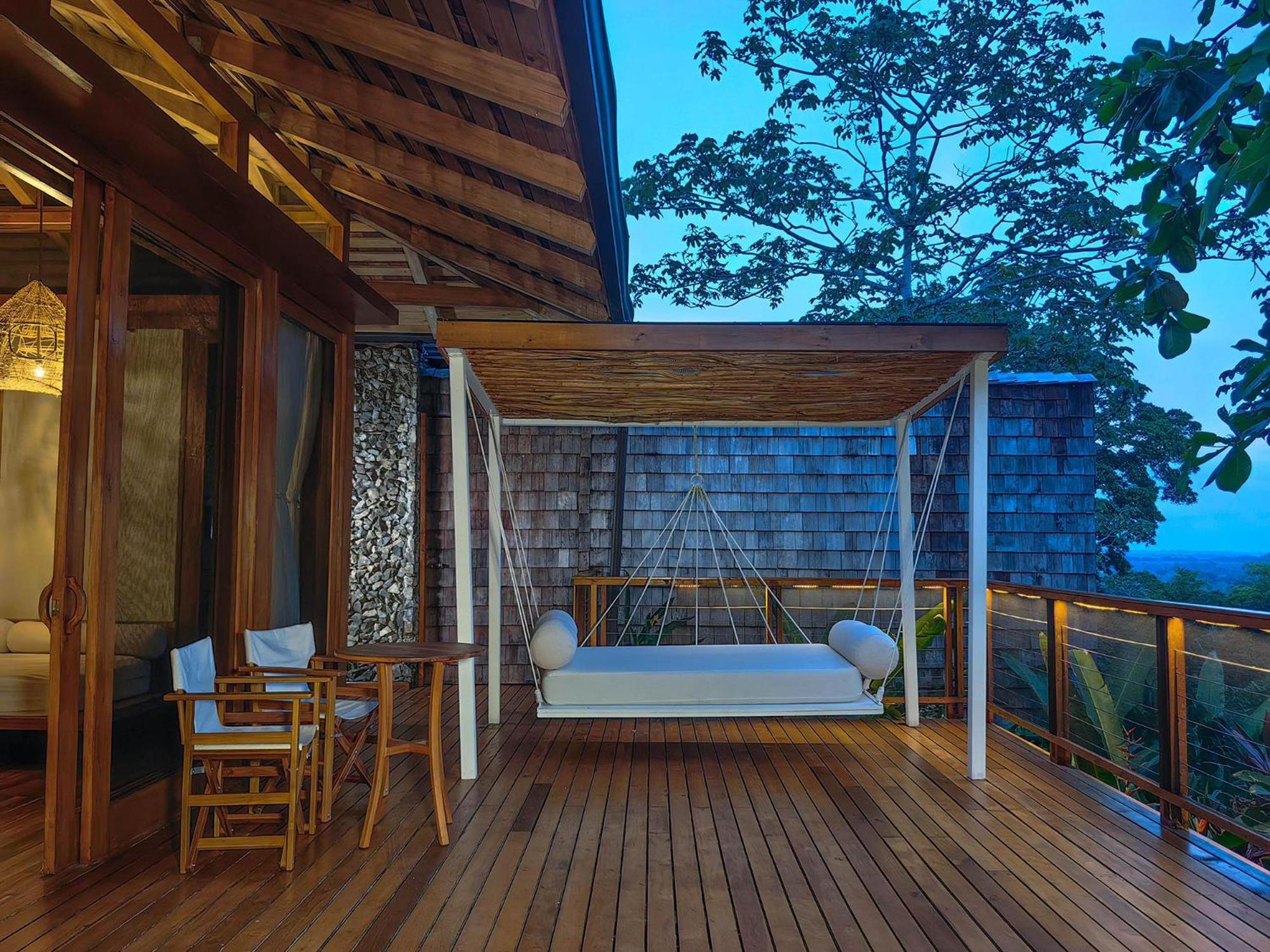 Lapa Rios Lodge By Boeena Puerto Jimenez Exterior photo