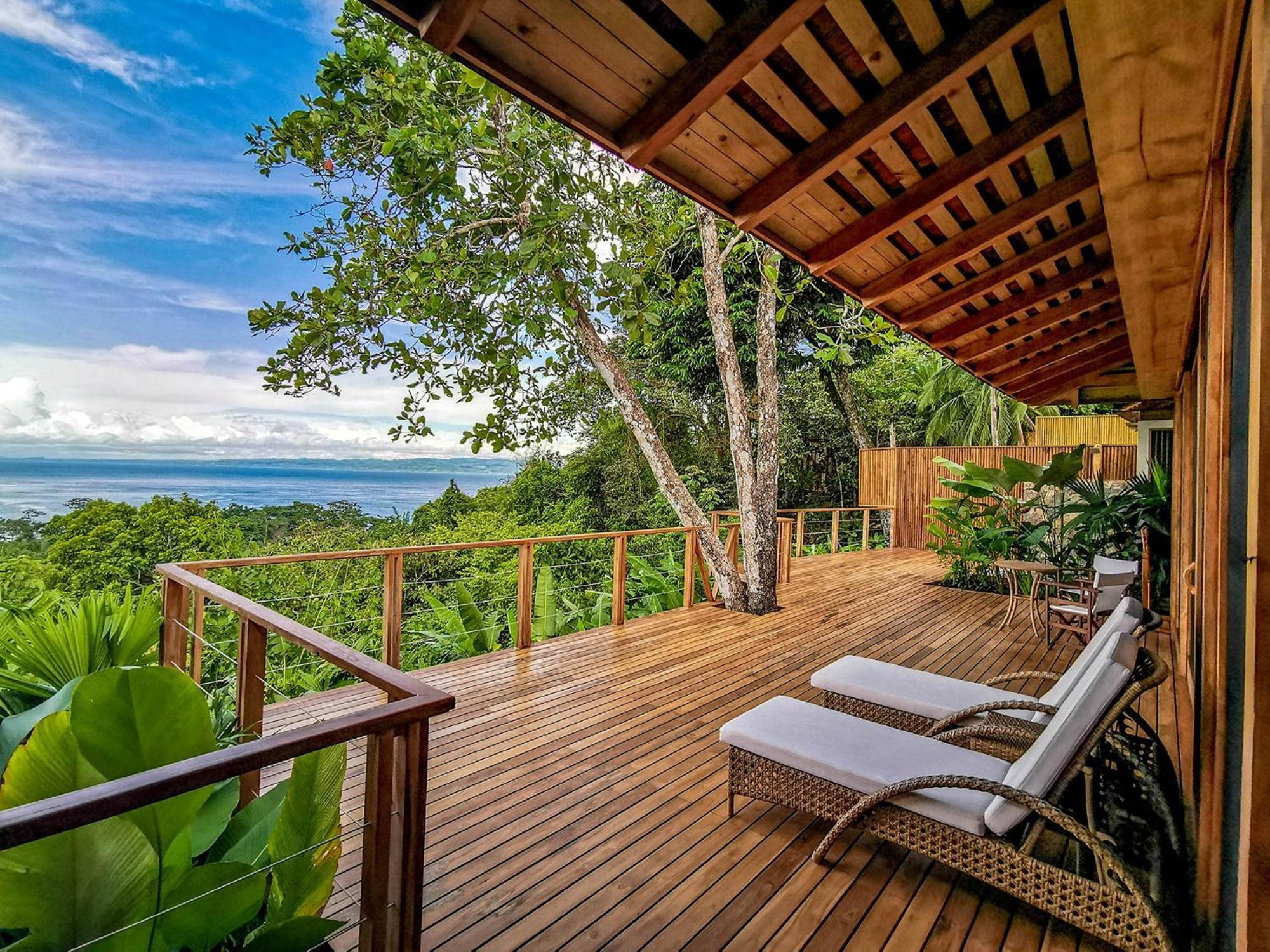 Lapa Rios Lodge By Boeena Puerto Jimenez Exterior photo