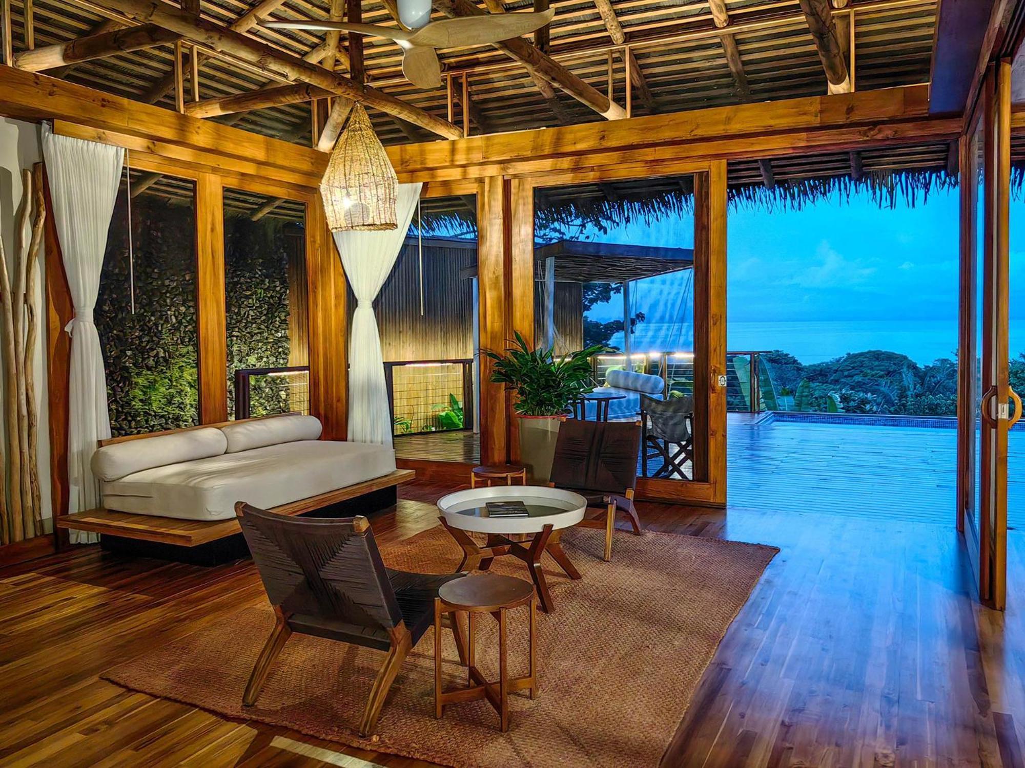Lapa Rios Lodge By Boeena Puerto Jimenez Exterior photo